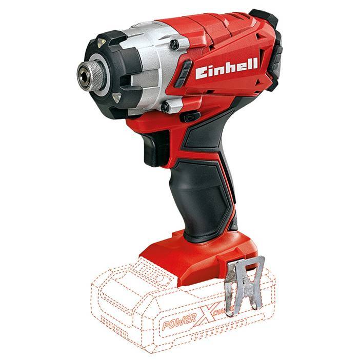 Einhell 4510023 TE-CI 18 Li Solo Akülü Darbeli Vidalama