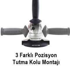 Einhell 4431110 TE-AG 18 Li Solo Akülü Avuç Taşlama