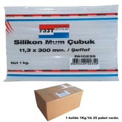 Fastbond 10235 Kalın Sıcak Mum Çubuk Silikon 25Kg