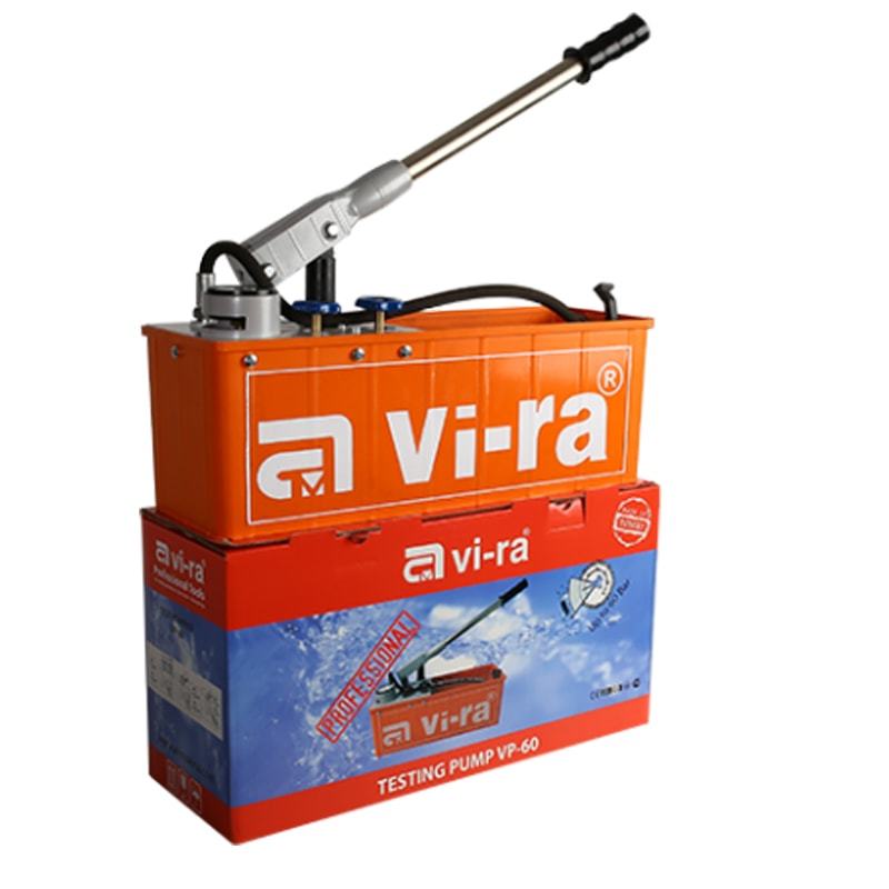 Vi-Ra VP-60 Tesisat Test Pompası