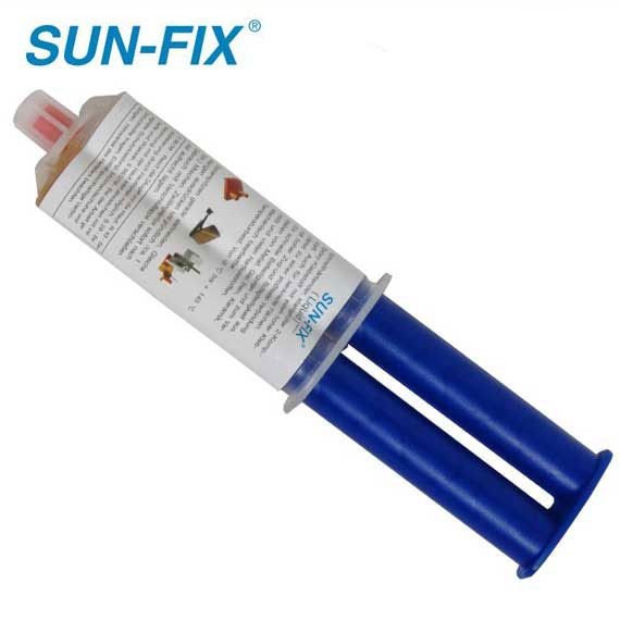 Sun-Fix Sıvı Kaynak Yapıştırıcı Şeffaf - Transparent (200 Gr)