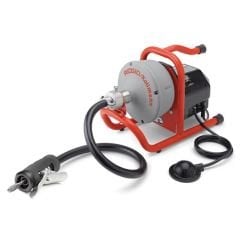 Ridgid 71742 K40 Portatif Kanal Açma Makinesi