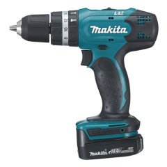 Makita BHP343SHE Çift Akülü Matkap Vidalama