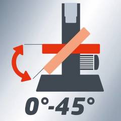 Einhell 4309040 TC-SS 405 E Tezgah Dekupaj Kıl Testere