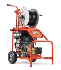 RIDGID 37413 KJ3100 Su Jeti Kanal Temizleme Makinesi