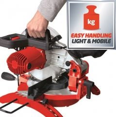 Einhell 4300850 TC-MS 2513 L Gönye Kesme Testere