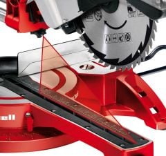 Einhell 4300825 TC-SM 2534 Pistonlu Gönye Kesme Testere