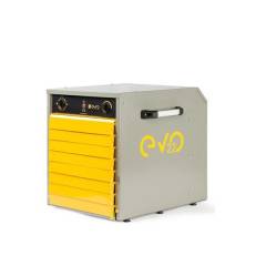 EvoTech Evo22 Fanlı Elektrikli Sıcak Hava Isıtıcı Cihazı 22 Kw