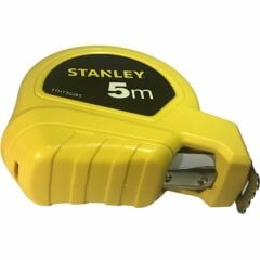 Stanley STHT30285-8B 5m x 19mm Beyaz Çelik Şerit Metre