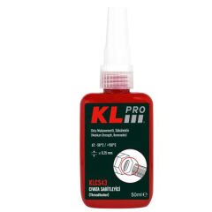 Kl Pro KLCS43-50 50 ml. Civata Sabitleyici