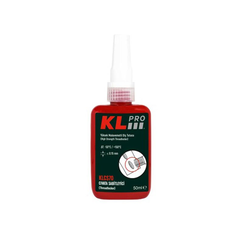 Kl Pro KLCS70-250 250 ml. Civata Sabitleyici