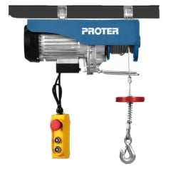 Proter PR 4800 Elektrikli Mini Vinç 400-800 Kg