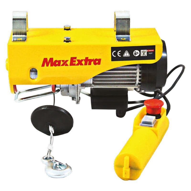 Max-Extra Elektrikli Mini Vinç 125-250 kg