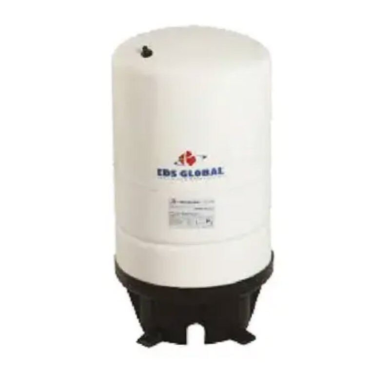 Water Sound 150 Litre 1'' Sabit Mebranlı Dik Tip Ayaklı Tank