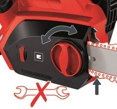 Einhell GH-EC 1835 Elektrikli Ağaç Kesme Makinesi