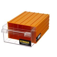RTRMAX RCK60 K-60 Plastik Çekeceli Sarı Kutu