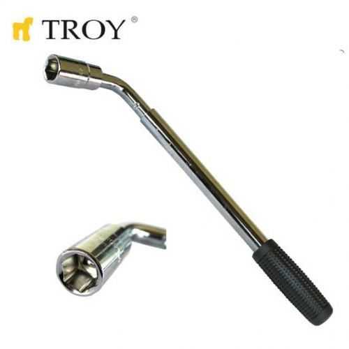 TROY 26903 Teleskopik Bijon Anahtarı (17-19mm)