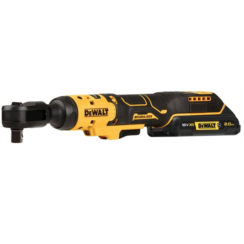 Dewalt DCF512D1G 18V 2.0Ah 1/2'' Şarjlı Cırcırlı Somun Sıkma