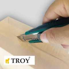 TROY 21600 Profesyonel Maket Bıçağı (100x18mm)