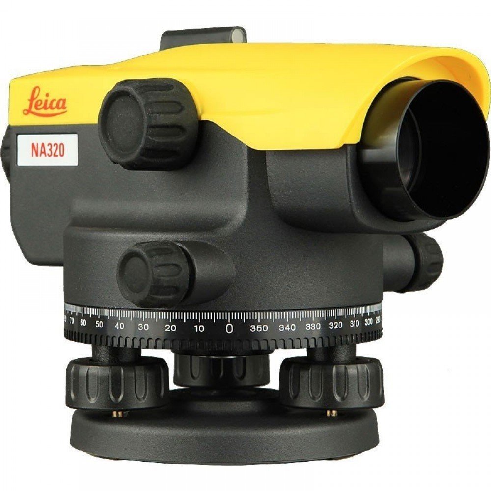 Leica NA320 Optik Nivo