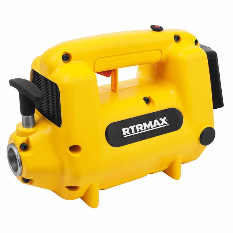 RTRMAX RTM3918 45mm 18000Rpm 2300W Beton Vibratörü