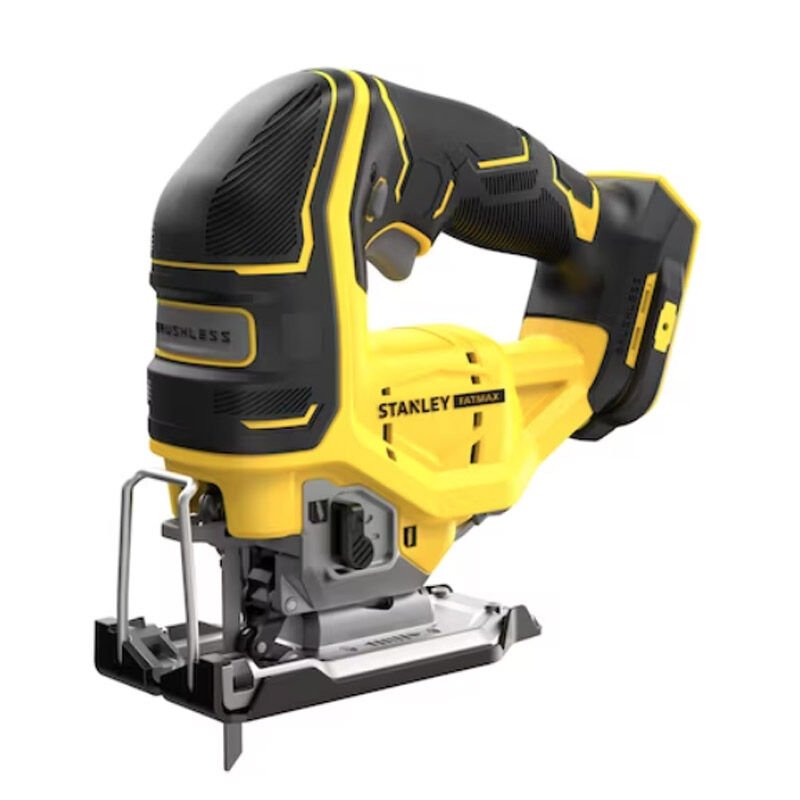 Stanley SFMCS650B 18V V20 Aküsüz Dekupaj Testere