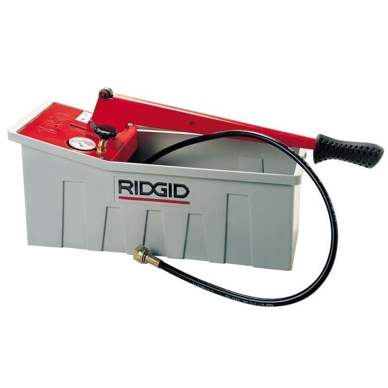 RIDGID 50072 50 Bar Tesisat Test Pompası