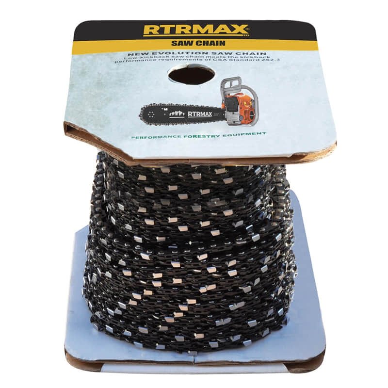 RTRMAX RTY855 100 Fit 820 Diş 3/8'' Profesyonel Testere Zinciri