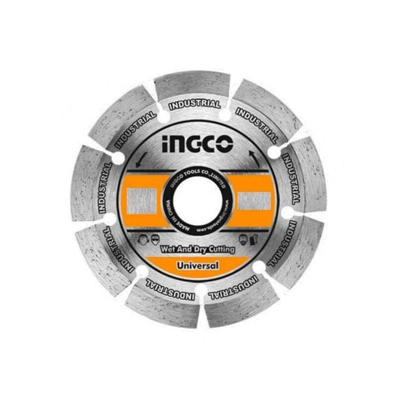 Ingco DMD0118013 180x22.2mm Soketli Elmas Disk