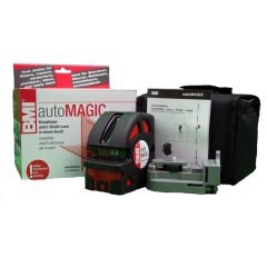 BMI AUTO MAGIC 654KLP5SP Beş Nokta Ve Çapraz Çizgi Lazeri