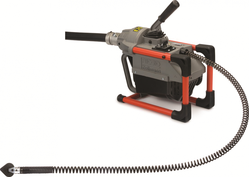 RIDGID 94497 K60 Tambursuz Kanal Temizleme Makinesi