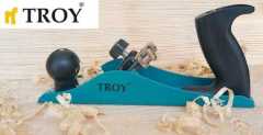 Troy 25000 Marangoz Metal El Rende