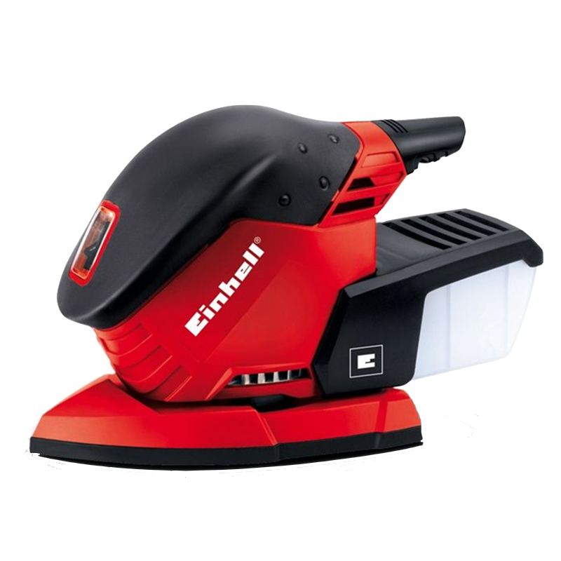 Einhell 4460560 TE-OS 1320 Titreşimli Zımpara Makinesi