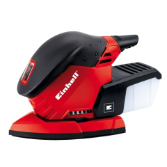 Einhell 4460560 TE-OS 1320 Titreşimli Zımpara Makinesi