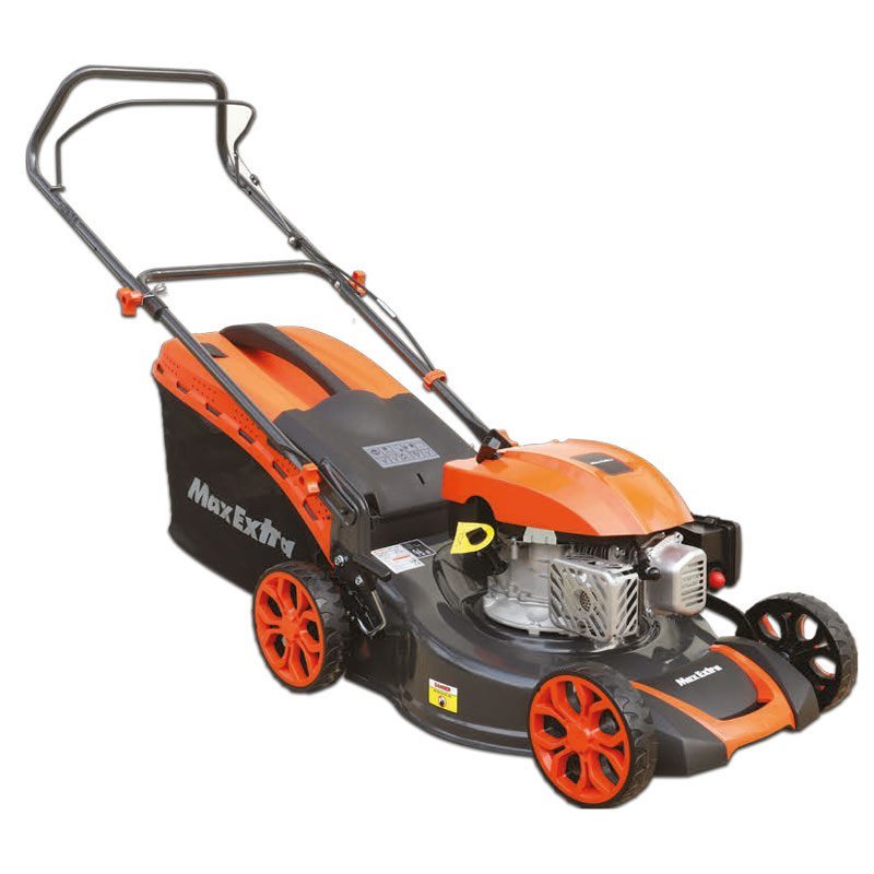 Max Extra LM51Z-2L Benzinli Çim Biçme Makinası 5.5Hp