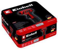 Einhell 4522190 Tc-Cg 3,6/1 Li Akülü Mum Silikon Tabancası