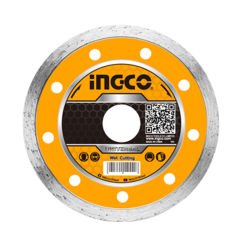 Ingco ING-DMD021252M 125mm Islak Elmas Disk, 10 Adet