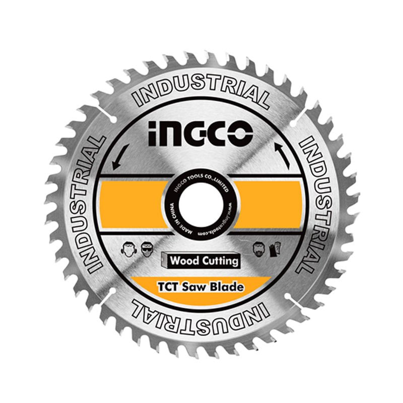 Ingco ING-TSB110005 Endüstriyel 100x16mm 40T TCT Testere