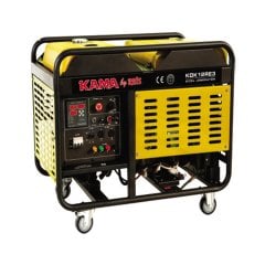 Kama KDK12RE3 11 kVA Trifaze Dizel Jeneratör