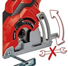 Einhell 4331030 TC-CS 89 Mini Daire Testere