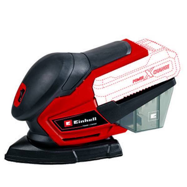 Einhell TE-OS 18-150 Li Solo Avuç İçi Üçgen Zımpara Makinesi