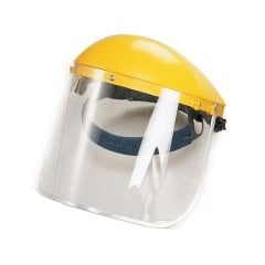 MaxSafety SE913-004 Yüz Koruyucu Maske ve Kulaklık