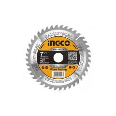 Ingco ING-TSB116002 Endüstriyel 115x22.2mm 48T TCT Testere, 3 Adet