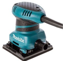 Makita BO4555 Avuç İçi Titreşim Zımpara