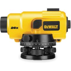 Dewalt DW096PK Otomatik Optik Nivo Ölçüm Cihazı