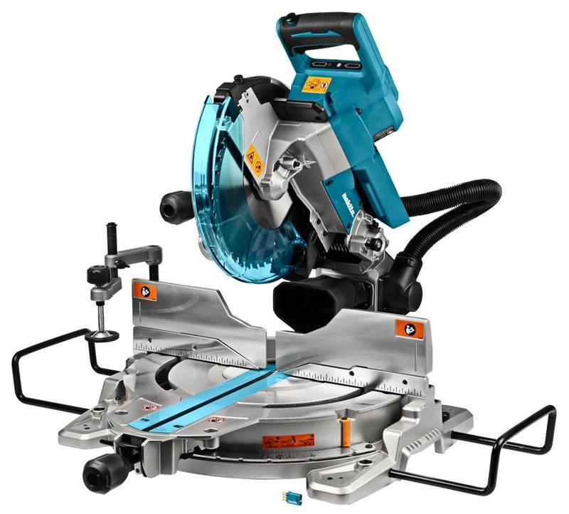 Makita DLS111ZU Akülü Gönye Kesme Makinesi