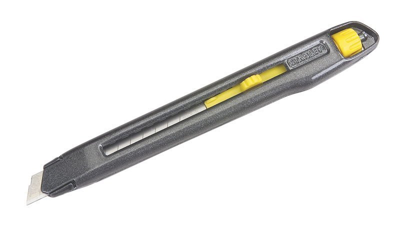 Stanley 0-10-095 135x9mm Interlock Kilitlenen Maket Bıçağı