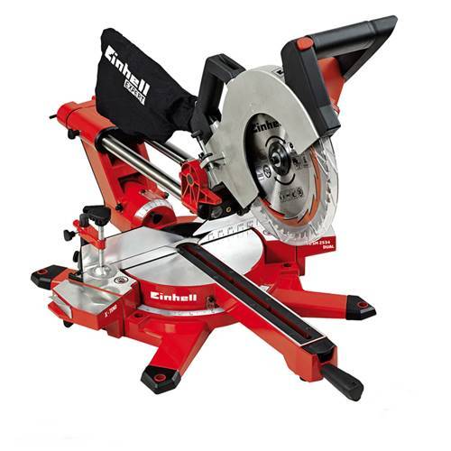 Einhell 4300870 TE-SM 2534 Pistonlu Gönye Kesme Makinesi