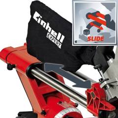 Einhell 4300870 TE-SM 2534 Pistonlu Gönye Kesme Makinesi