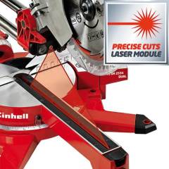 Einhell 4300870 TE-SM 2534 Pistonlu Gönye Kesme Makinesi